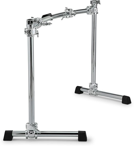 open zoom image for Gibraltar GDR100C Curved Drum Rack, New, Action Position Back
