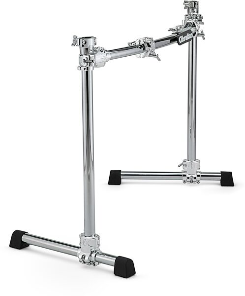 open zoom image for Gibraltar GDR100C Curved Drum Rack, New, Action Position Back