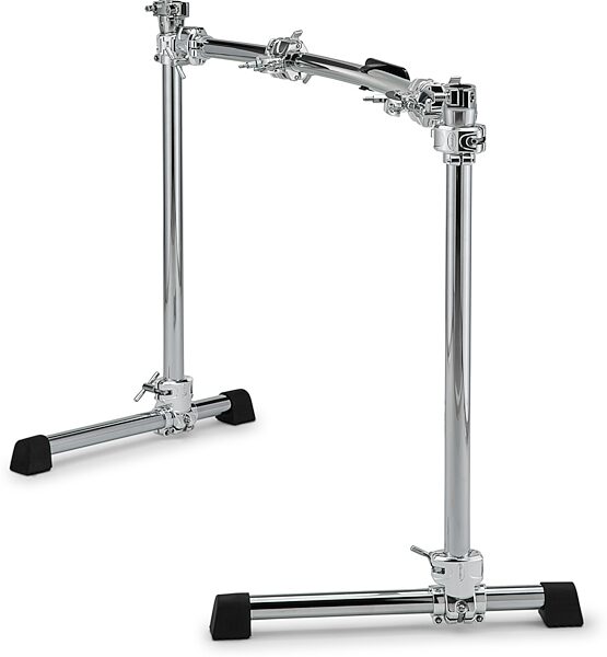 open zoom image for Gibraltar GDR100C Curved Drum Rack, New, Action Position Back