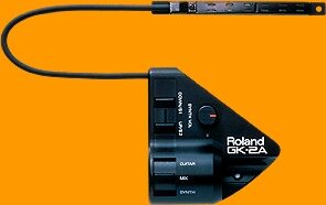 open zoom image for Roland GI20, XV2020, GK2AH, and RAD50 Guitar Synth Package, GK-2AH