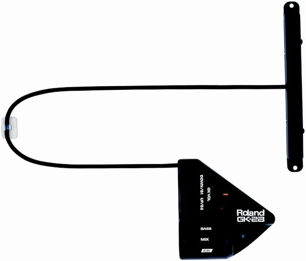 open zoom image for Roland GK2B Divided Pickup for Bass and V-Bass, Main