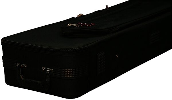 open zoom image for Gator GK4212 Lightweight Keyboard Case on Wheels, Detail