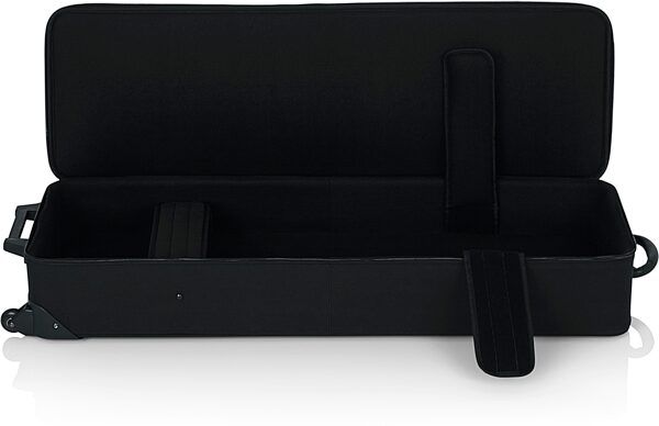 open zoom image for Gator GK-61-SLIM Lightweight Keyboard Case, 61-Key, Action Position Back