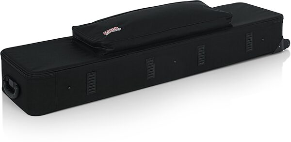 open zoom image for Gator GK-76-SLIM Lightweight Keyboard Case, 76-Key, Open Box (Very Good), Action Position Back