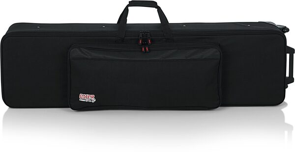 open zoom image for Gator GK-76-SLIM Lightweight Keyboard Case, 76-Key, Open Box (Very Good), Action Position Front