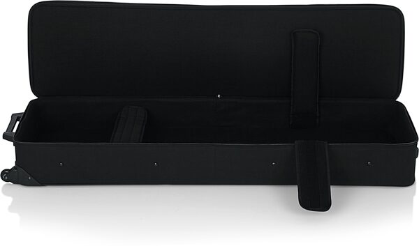 open zoom image for Gator GK-76-SLIM Lightweight Keyboard Case, 76-Key, Open Box (Very Good), Action Position Back