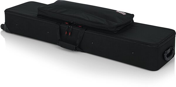 open zoom image for Gator GK-76-SLIM Lightweight Keyboard Case, 76-Key, Open Box (Very Good), Action Position Back