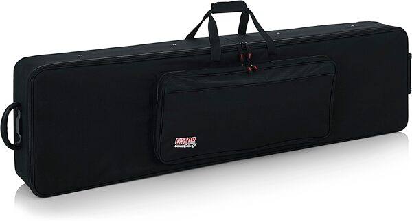 open zoom image for Gator GK-88 Slim XL Lightweight Keyboard Case, 88-Key, Action Position Back
