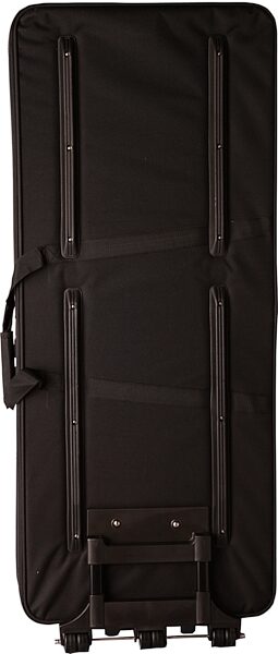 open zoom image for Gator GK88 SLIM 88-Key Lightweight Keyboard Case, New, Back