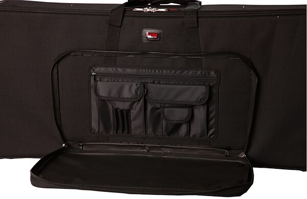 open zoom image for Gator GK88 SLIM 88-Key Lightweight Keyboard Case, New, Storage
