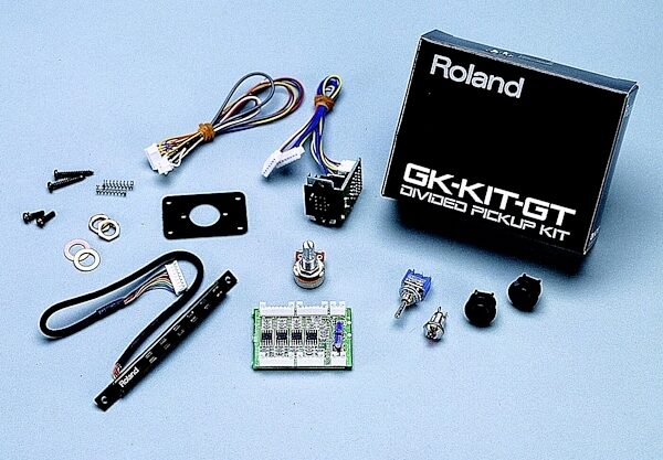 open zoom image for Roland GKKITGT GR-Synth Driver GK2AH and Hardware (Internal Mounting), Main