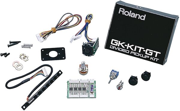 open zoom image for Roland GKKITGT3 GR-Synth Driver with GK3 and Hardware (Internal Mounting), Main