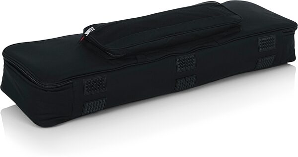 open zoom image for Gator GKB-61 Slim Keyboard Gig Bag, 61-Key, Action Position Back