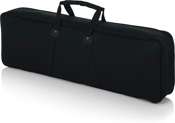 open zoom image for Gator GKB-61 Slim Keyboard Gig Bag, 61-Key, Action Position Back