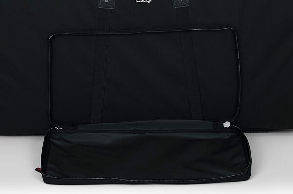 open zoom image for Gator GKB-61 Slim Keyboard Gig Bag, 61-Key, Action Position Back