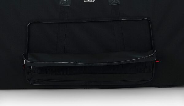 open zoom image for Gator GKB-61 Slim Keyboard Gig Bag, 61-Key, Action Position Back