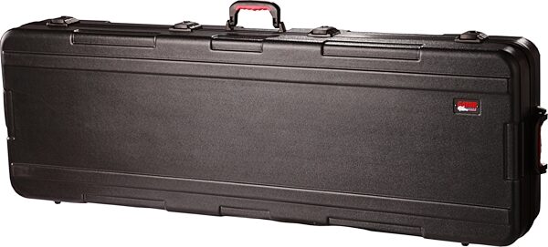 open zoom image for Gator GKPESLXLTSA Extra Long ATA Keyboard Case with Wheels, Top