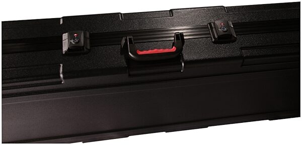 open zoom image for Gator GKPE-SLIM-TSA Slim ATA 88-Key Keyboard Case with Wheels, Latches