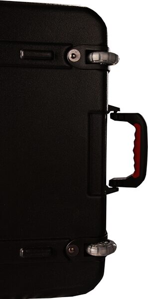 open zoom image for Gator GKPESLXLTSA Extra Long ATA Keyboard Case with Wheels, Wheels