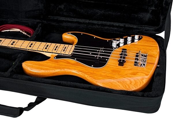 open zoom image for Gator GLBASS Lightweight Electric Bass Case, New, View 13