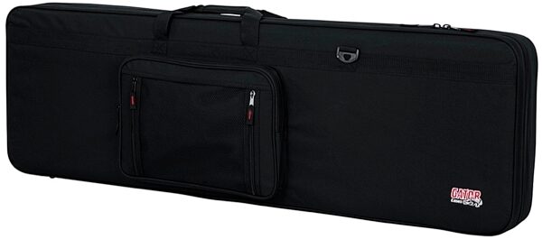 open zoom image for Gator GLBASS Lightweight Electric Bass Case, New, View 11