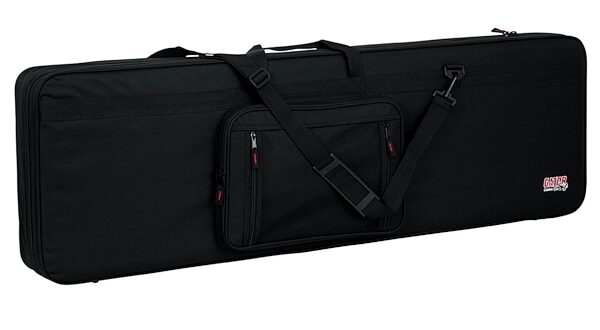 open zoom image for Gator GLBASS Lightweight Electric Bass Case, New, View 1