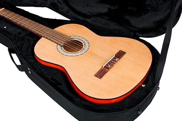 open zoom image for Gator GLCLASSIC Lightweight Classical Guitar Case, New, View 12