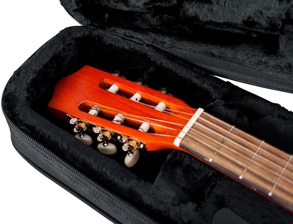 open zoom image for Gator GLCLASSIC Lightweight Classical Guitar Case, New, View 9