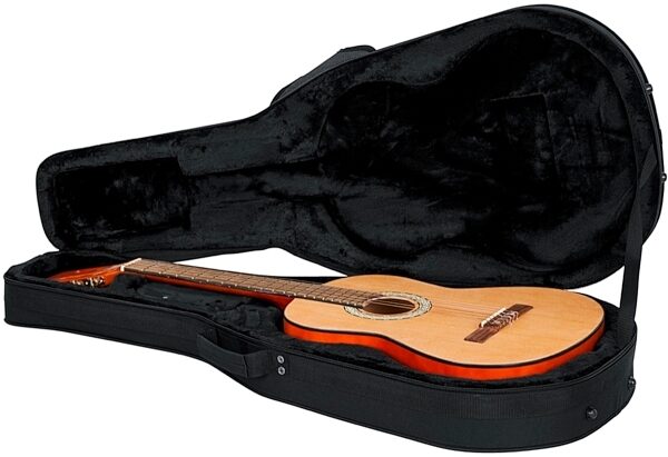 open zoom image for Gator GLCLASSIC Lightweight Classical Guitar Case, New, View 6