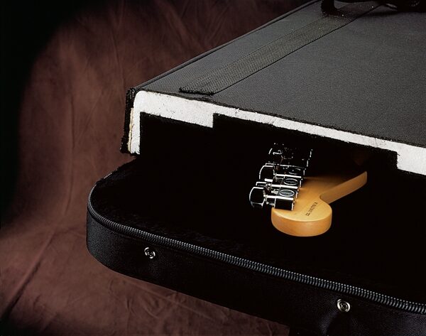 open zoom image for Gator GLSG Lightweight SG Electric Guitar Case, Cross Section