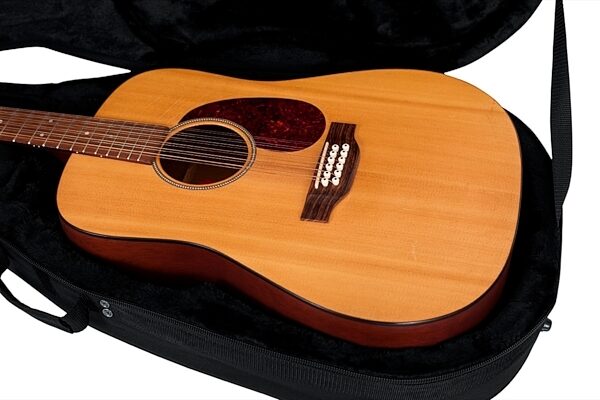open zoom image for Gator GLDREAD12 Lightweight 12-String Acoustic Guitar Case, New, View 1