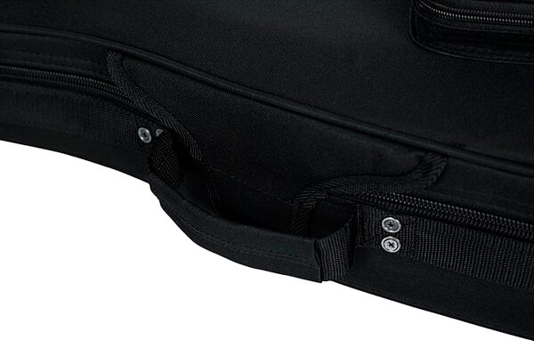 open zoom image for Gator GLDREAD12 Lightweight 12-String Acoustic Guitar Case, New, View 16