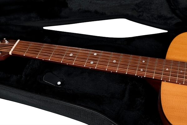 open zoom image for Gator GLDREAD12 Lightweight 12-String Acoustic Guitar Case, New, View 14