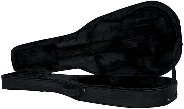 open zoom image for Gator GLDREAD12 Lightweight 12-String Acoustic Guitar Case, New, View 11