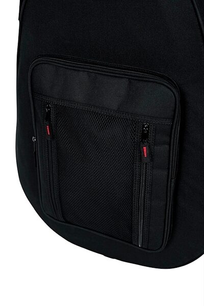 open zoom image for Gator GLDREAD12 Lightweight 12-String Acoustic Guitar Case, New, View 9