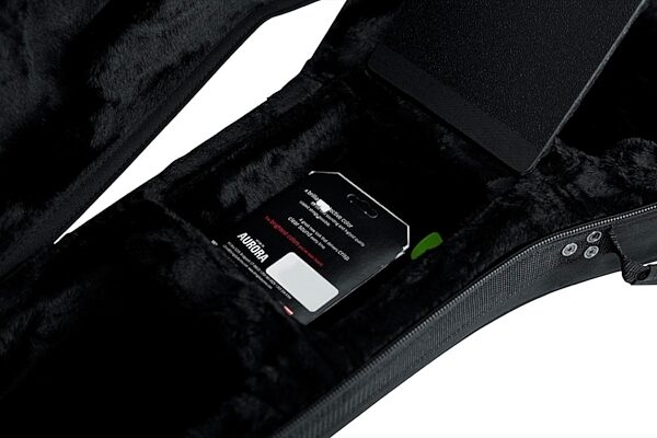 open zoom image for Gator GLDREAD12 Lightweight 12-String Acoustic Guitar Case, New, View 7
