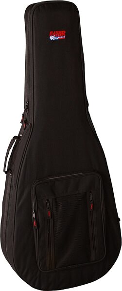 open zoom image for Gator GLDREAD Lightweight Dreadnought Acoustic Guitar Case, Front