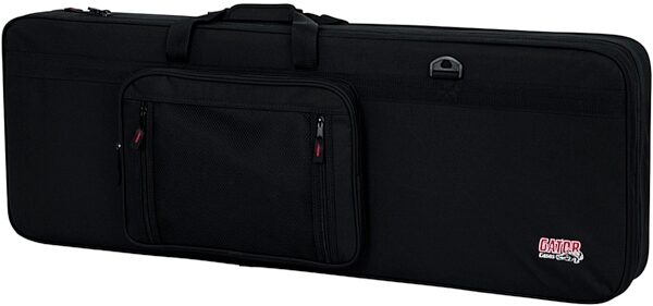 open zoom image for Gator GLELEC Lightweight Universal Electric Guitar Case, New, Closed
