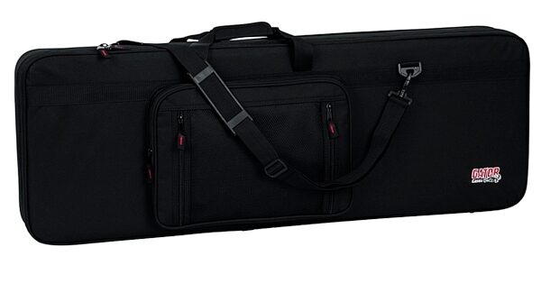 open zoom image for Gator GLELEC Lightweight Universal Electric Guitar Case, New, Closed