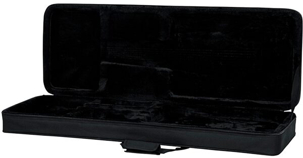 open zoom image for Gator GLELEC Lightweight Universal Electric Guitar Case, New, Open