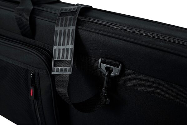 open zoom image for Gator GLELEC Lightweight Universal Electric Guitar Case, New, Detail