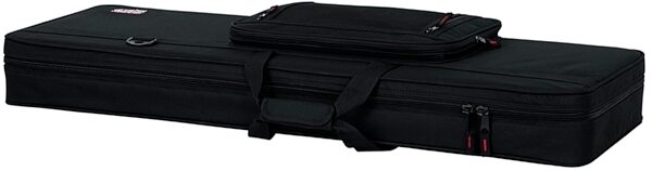 open zoom image for Gator GLELEC Lightweight Universal Electric Guitar Case, New, Closed