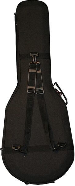 open zoom image for Gator GLLPS Lightweight LP-Shape Electric Guitar Case, Rear