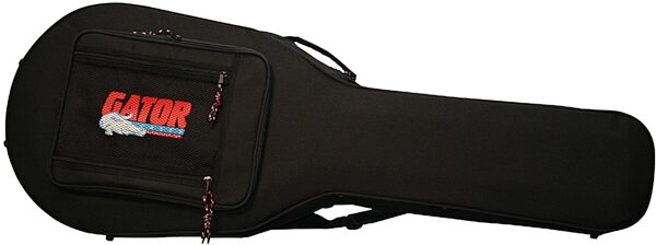 open zoom image for Gator GLLPS Lightweight LP-Shape Electric Guitar Case, Main
