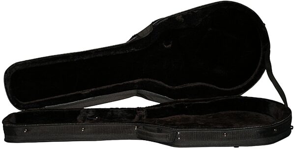 open zoom image for Gator GLLPS Lightweight LP-Shape Electric Guitar Case, Interior