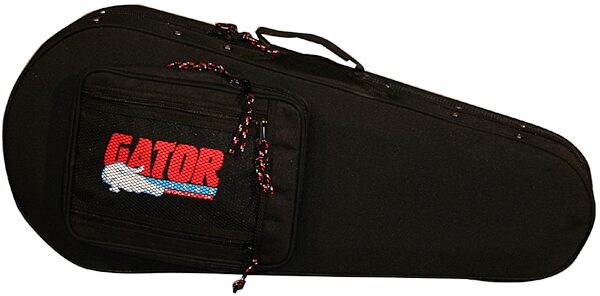 open zoom image for Gator GLMANDOLIN Lightweight Mandolin Case, New, Main