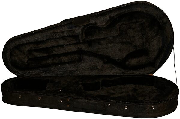 open zoom image for Gator GLMANDOLIN Lightweight Mandolin Case, New, Open