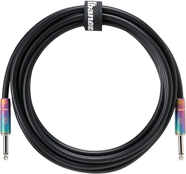 open zoom image for Ibanez Glideline Instrument Cable, 10 foot, Action Position Back