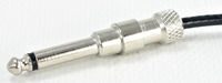 open zoom image for George L's Stretch 1/4 in. Plug for .155 Cable, Main