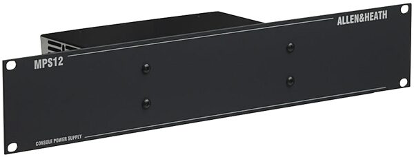 open zoom image for Allen and Heath GL2400-32 32-Channel Mixer, Power Supply Front